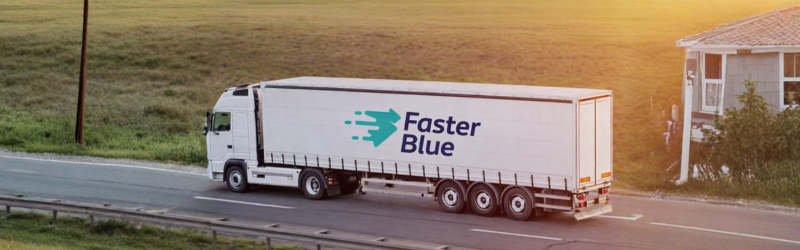 Logistics Truck